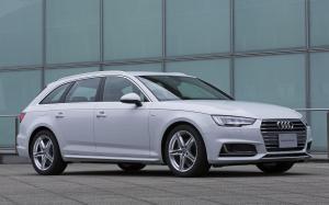 Audi A4 Avant 2.0 TFSI S-Line (B9) (JP) '2016
